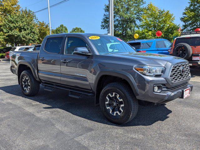 2021 Toyota Tacoma TRD Off-Road