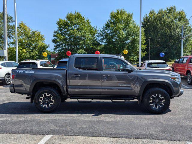 2021 Toyota Tacoma TRD Off-Road