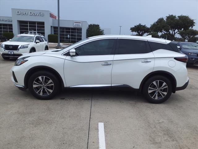 2019 Nissan Murano S