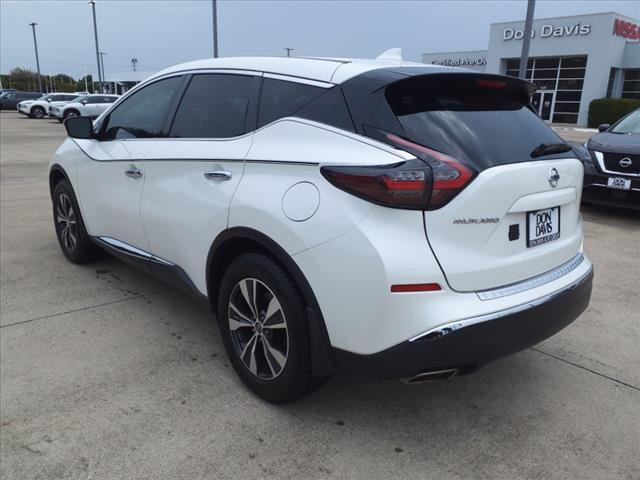 2019 Nissan Murano S