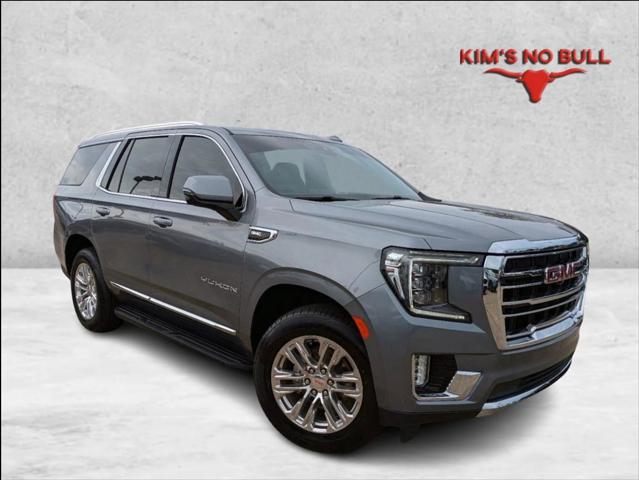 2022 GMC Yukon 2WD SLT