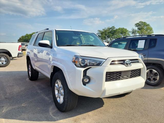 2023 Toyota 4Runner SR5