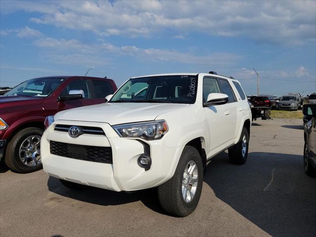 2023 Toyota 4Runner SR5