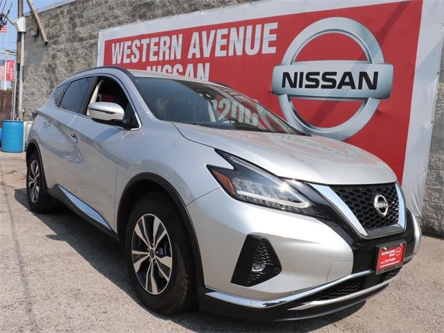 2023 Nissan Murano SV Intelligent AWD