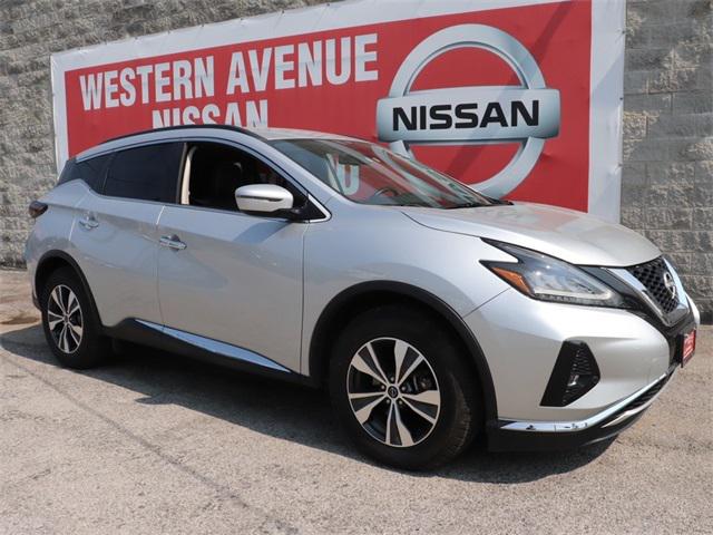 2023 Nissan Murano SV Intelligent AWD