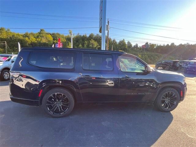 2024 Wagoneer Grand Wagoneer L Series II 4x4