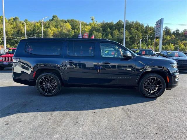 2024 Wagoneer Grand Wagoneer L Series II 4x4