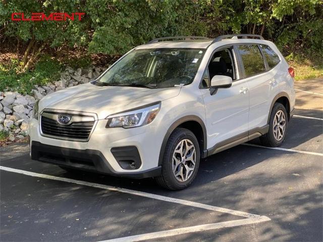 2020 Subaru Forester Premium