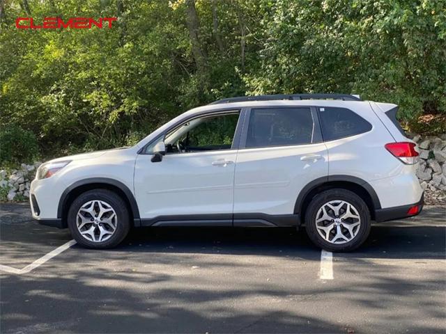 2020 Subaru Forester Premium