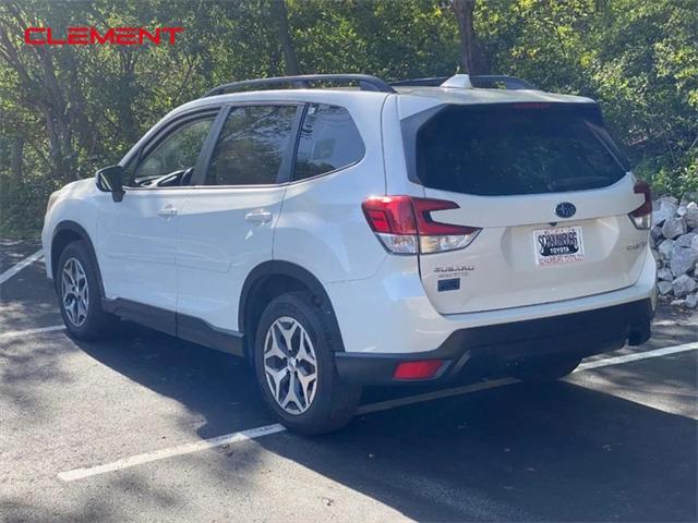 2020 Subaru Forester Premium