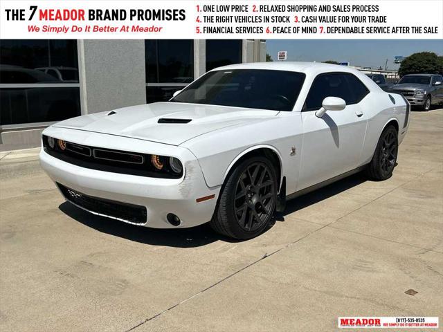 2018 Dodge Challenger R/T 392