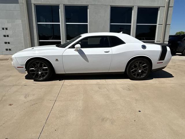 2018 Dodge Challenger R/T 392