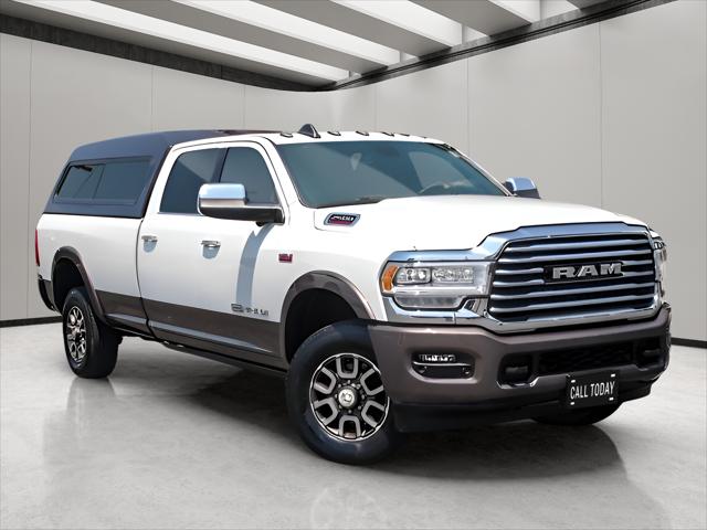 2019 RAM 2500 Longhorn Crew Cab 4x4 8 Box