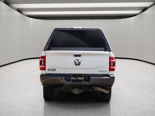 2019 RAM 2500 Longhorn Crew Cab 4x4 8 Box