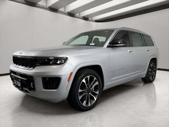 2023 Jeep Grand Cherokee L Overland 4x4