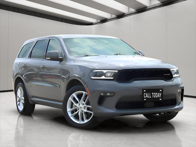 2022 Dodge Durango GT Plus AWD