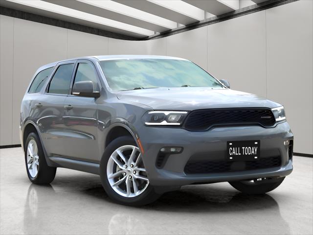 2022 Dodge Durango GT Plus AWD