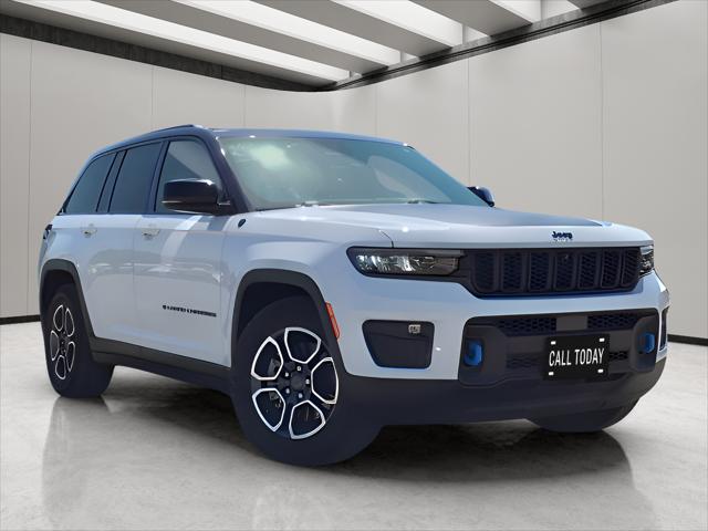 2022 Jeep Grand Cherokee 4xe Trailhawk 4x4