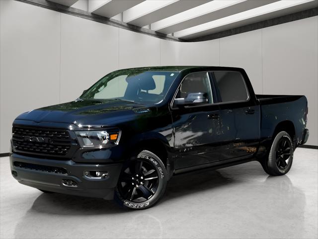 2024 RAM 1500 Big Horn Crew Cab 4x4 57 Box