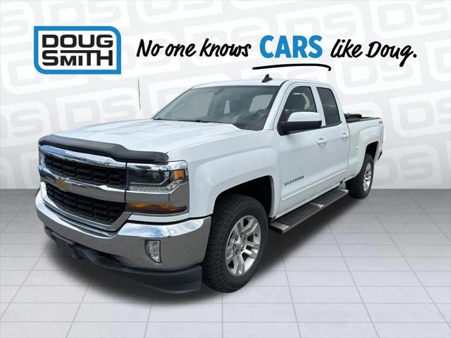 2017 Chevrolet Silverado 1500 1LT