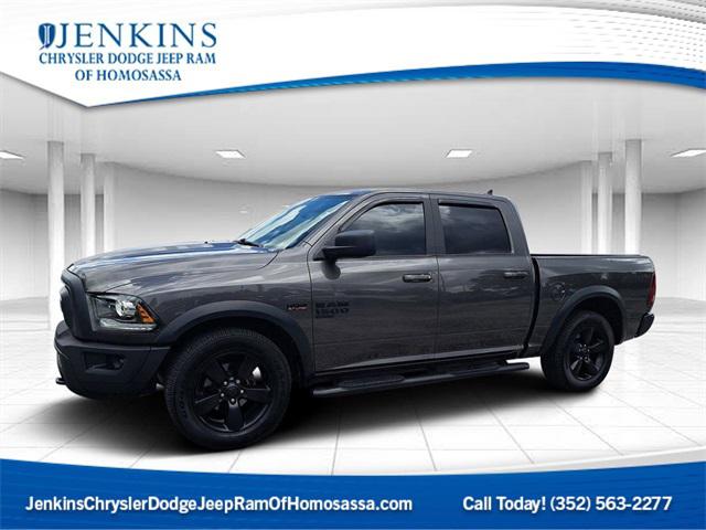 2019 RAM 1500 Classic Warlock Crew Cab 4x2 57 Box