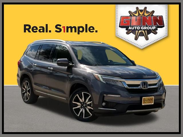 2019 Honda Pilot Touring