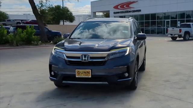 2019 Honda Pilot Touring