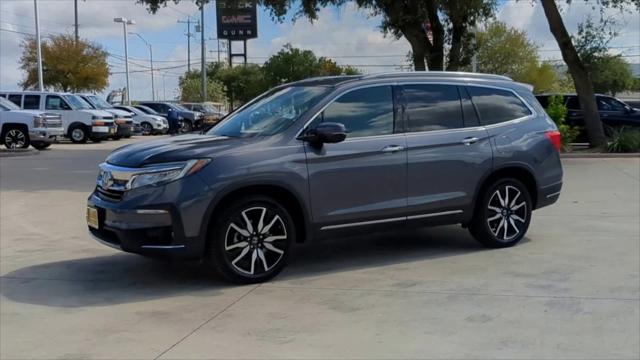 2019 Honda Pilot Touring