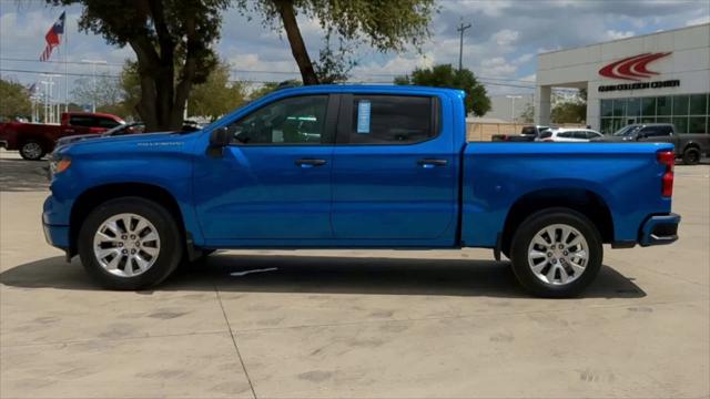 2022 Chevrolet Silverado 1500 2WD Crew Cab Short Bed Custom