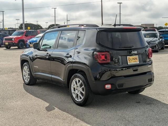 2020 Jeep Renegade Latitude FWD