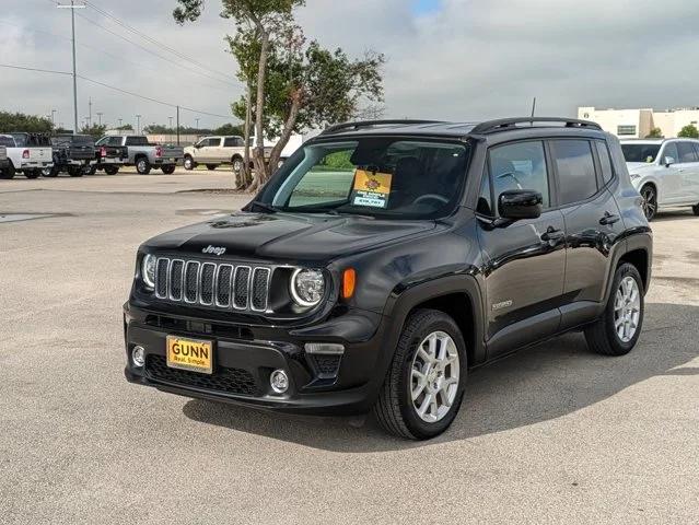 2020 Jeep Renegade Latitude FWD