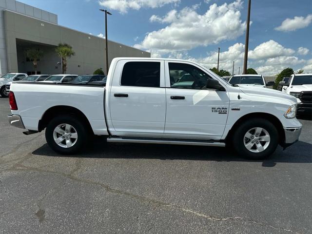 2022 RAM 1500 Classic Tradesman Crew Cab 4x2 57 Box