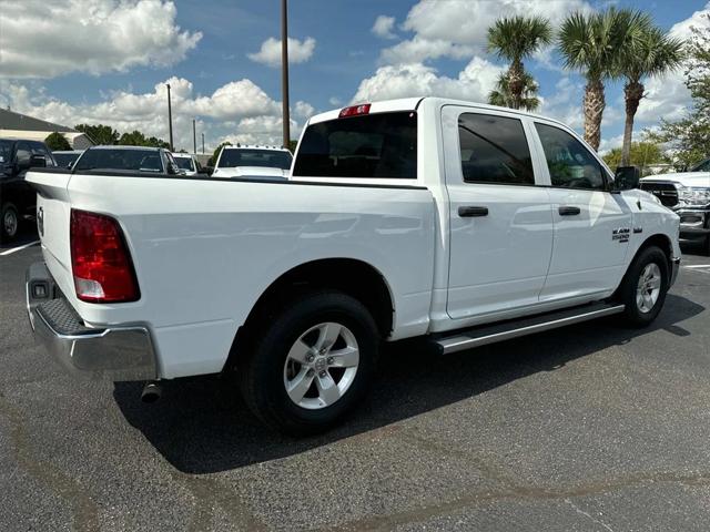 2022 RAM 1500 Classic Tradesman Crew Cab 4x2 57 Box