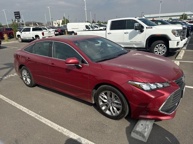 2020 Toyota Avalon XLE