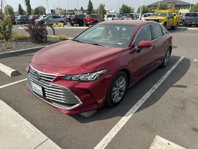 2020 Toyota Avalon XLE