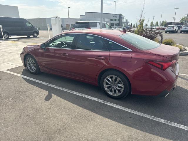 2020 Toyota Avalon XLE