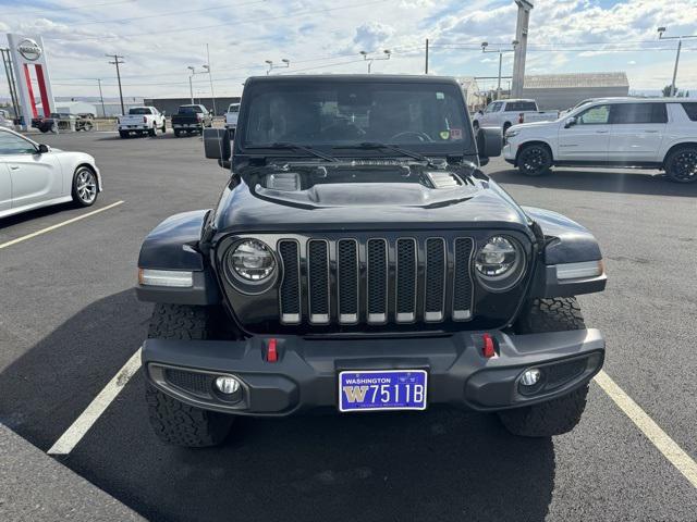 2019 Jeep Wrangler Unlimited Rubicon 4x4