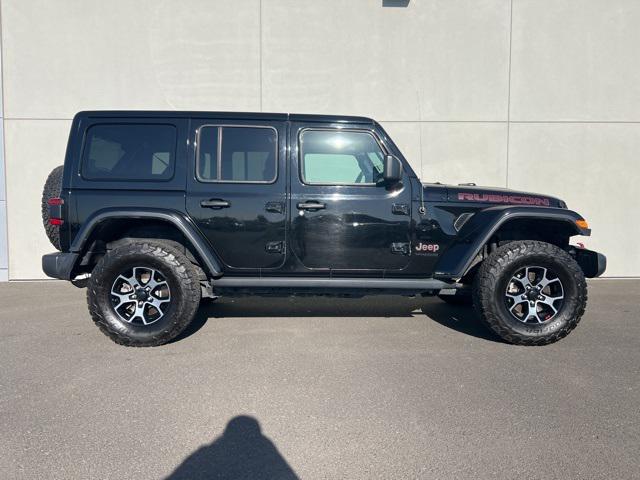 2019 Jeep Wrangler Unlimited Rubicon 4x4