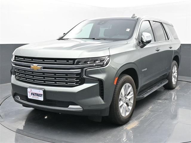 2023 Chevrolet Tahoe 4WD Premier