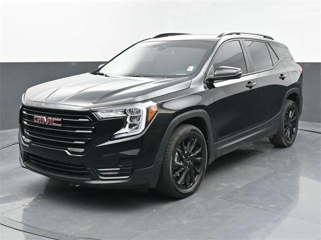 2024 GMC Terrain FWD SLE