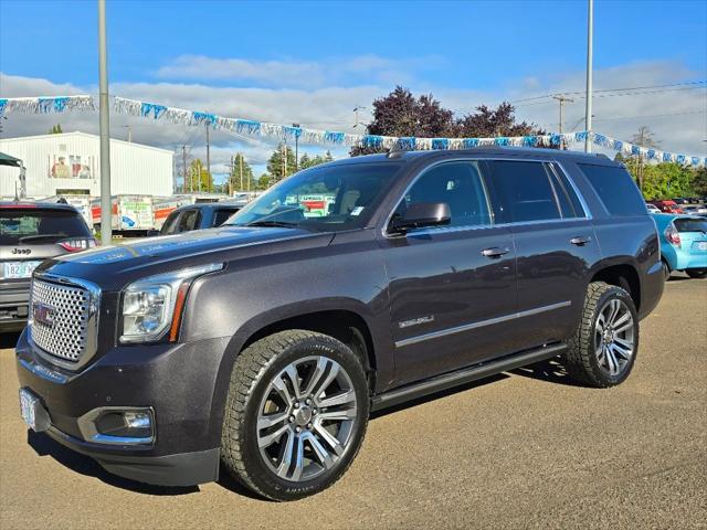 2017 GMC Yukon Denali