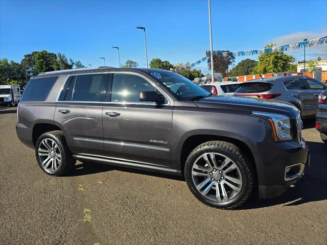 2017 GMC Yukon Denali