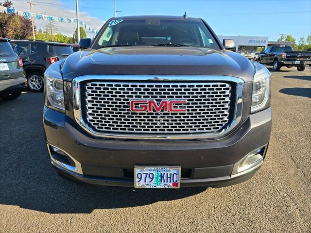 2017 GMC Yukon Denali