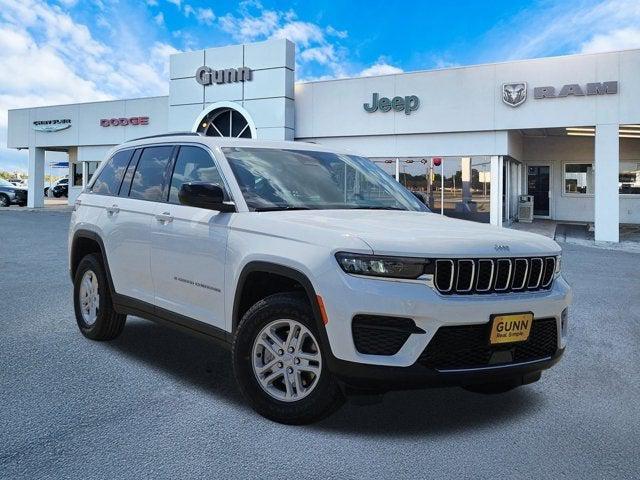 2024 Jeep Grand Cherokee GRAND CHEROKEE LAREDO A 4X2