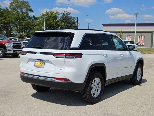 2024 Jeep Grand Cherokee GRAND CHEROKEE LAREDO A 4X2
