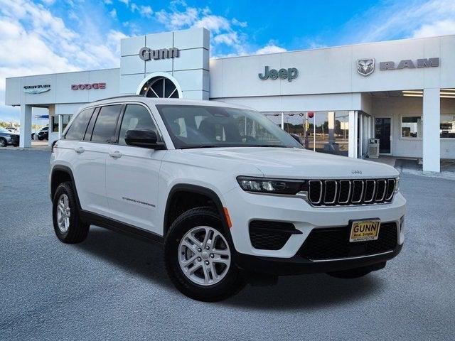 2024 Jeep Grand Cherokee GRAND CHEROKEE LAREDO A 4X2