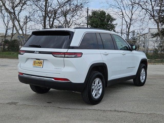 2024 Jeep Grand Cherokee GRAND CHEROKEE LAREDO A 4X2