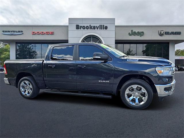 2021 RAM 1500 Big Horn Crew Cab 4x2 57 Box