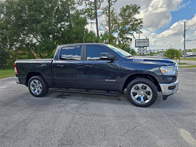 2021 RAM 1500 Big Horn Crew Cab 4x2 57 Box