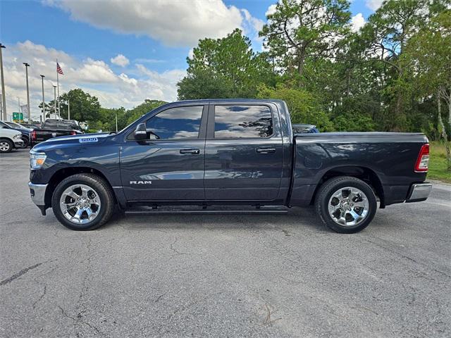 2021 RAM 1500 Big Horn Crew Cab 4x2 57 Box